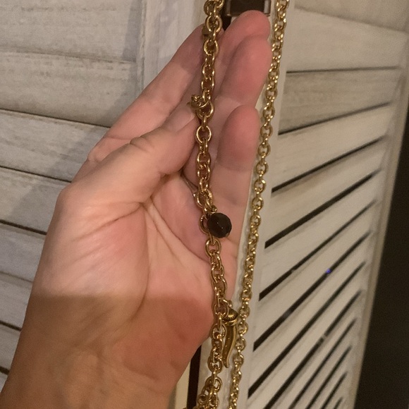 D&G Bag So UNIQUE Kiss lock Animal Print Fur Gold Chain/ Charms - Picture 4 of 12